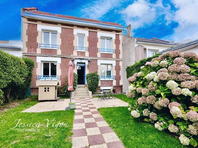 Maison à vendre, 115m², LE HAVRE