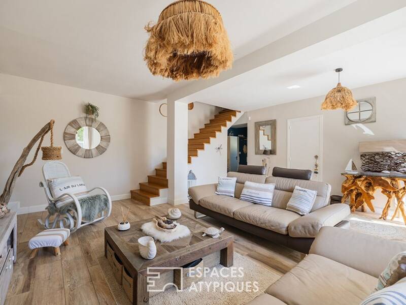 Maison à vendre, 164m², SAINT SULPICE DE ROYAN