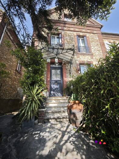 Maison à vendre 618 000 € 7 pièces 4 chambres 135 m² 400 m² de terrain Soisy-sous-Montmorency 95230