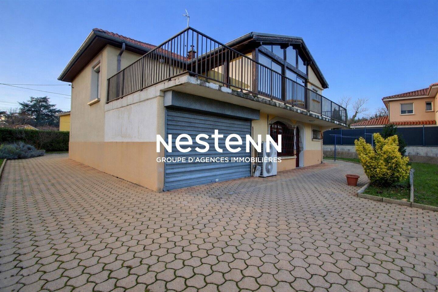 Maison à vendre, 109m², VENISSIEUX