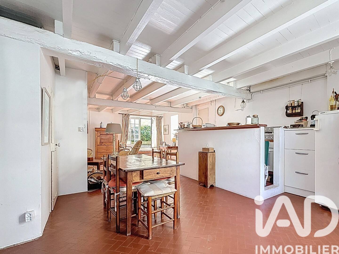 Maison à vendre, 106m², LA COUARDE SUR MER