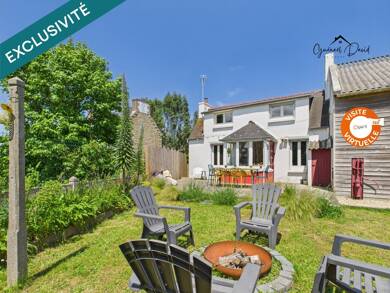 Maison à vendre 178 000 € 3 pièces 2 chambres 42 m² 191 m² de terrain Carantec 29660