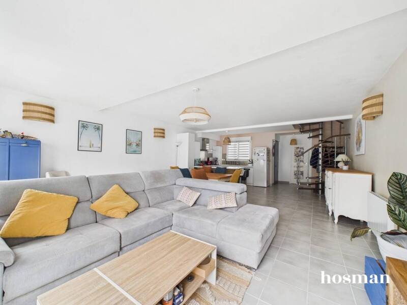 Maison à vendre, 109m², NANTES