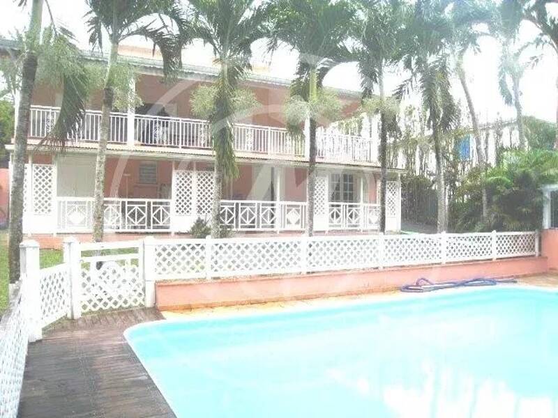 Maison à vendre, 160m², BAIE MAHAULT