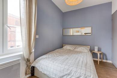 Maison à louer 380 € 6 pièces 1 chambre 120 m² Lille Sud Lille 59000