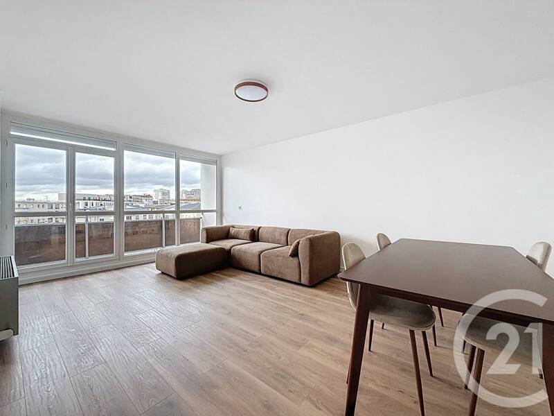 Maison à louer, 72m², ASNIERES SUR SEINE