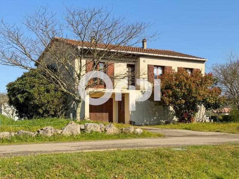 Maison à vendre, 93m², SAINT ALBAN AURIOLLES