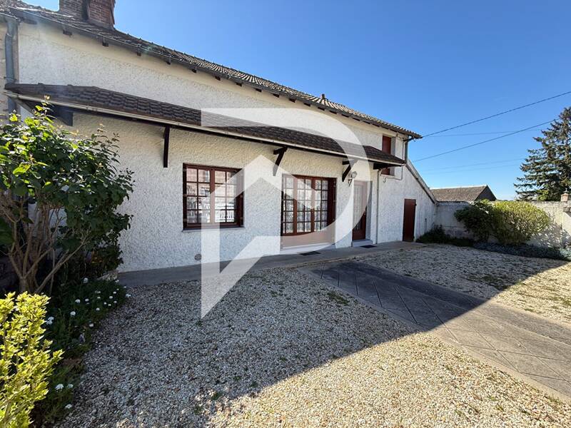 Maison à vendre, 108m², LE CHATELET EN BRIE