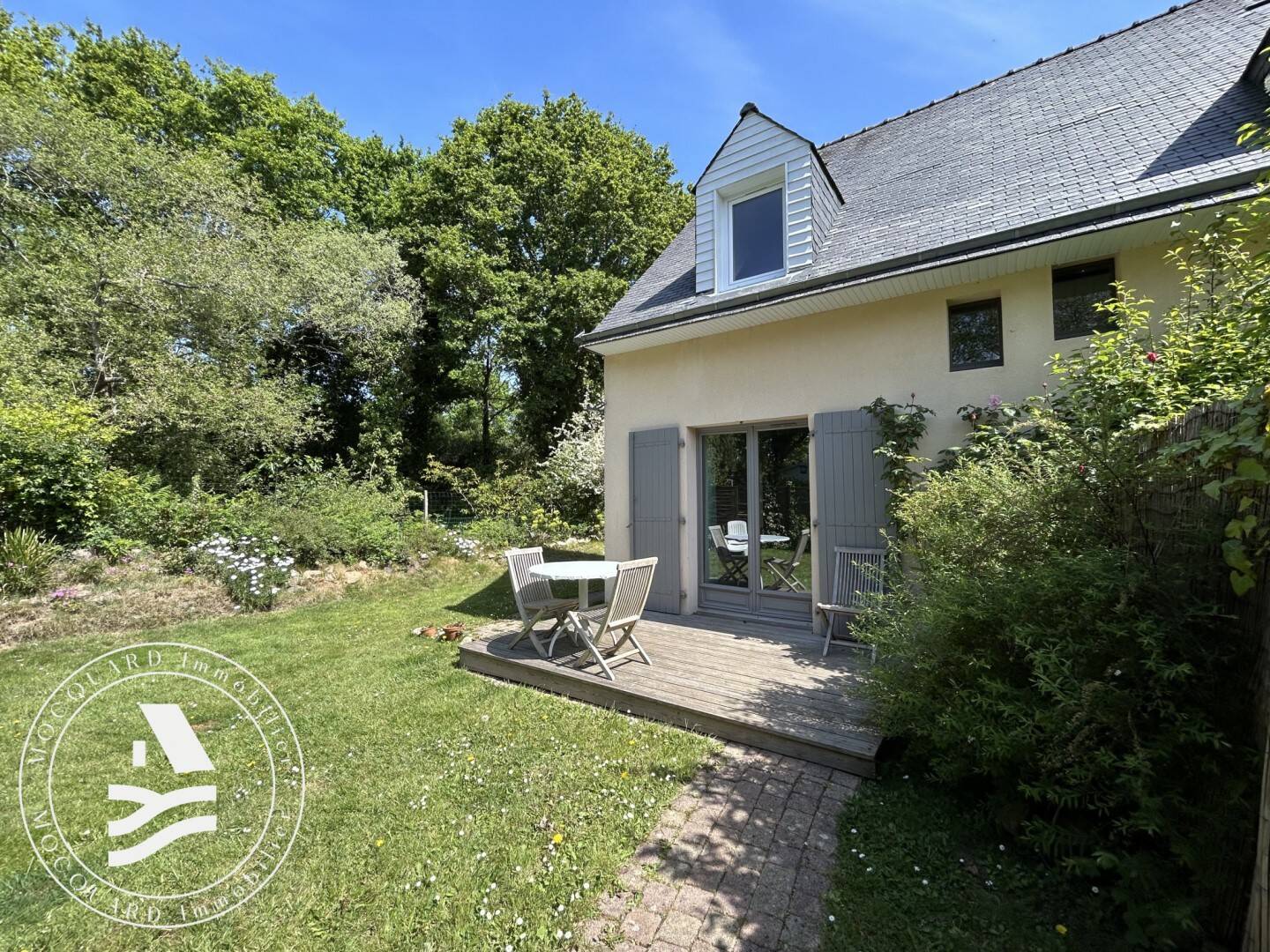 Maison à vendre, 106m², LA TRINITE SUR MER