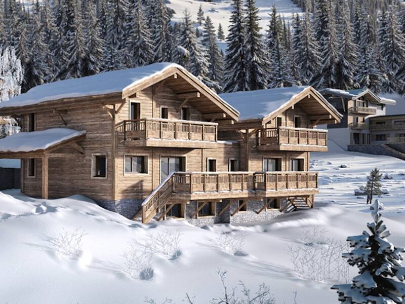 Maison à vendre, 132m², LES CONTAMINES MONTJOIE