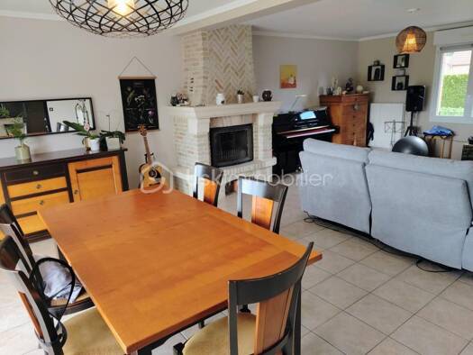 Maison à vendre 299 000 € 7 pièces 4 chambres 130 m² Labourse 62113