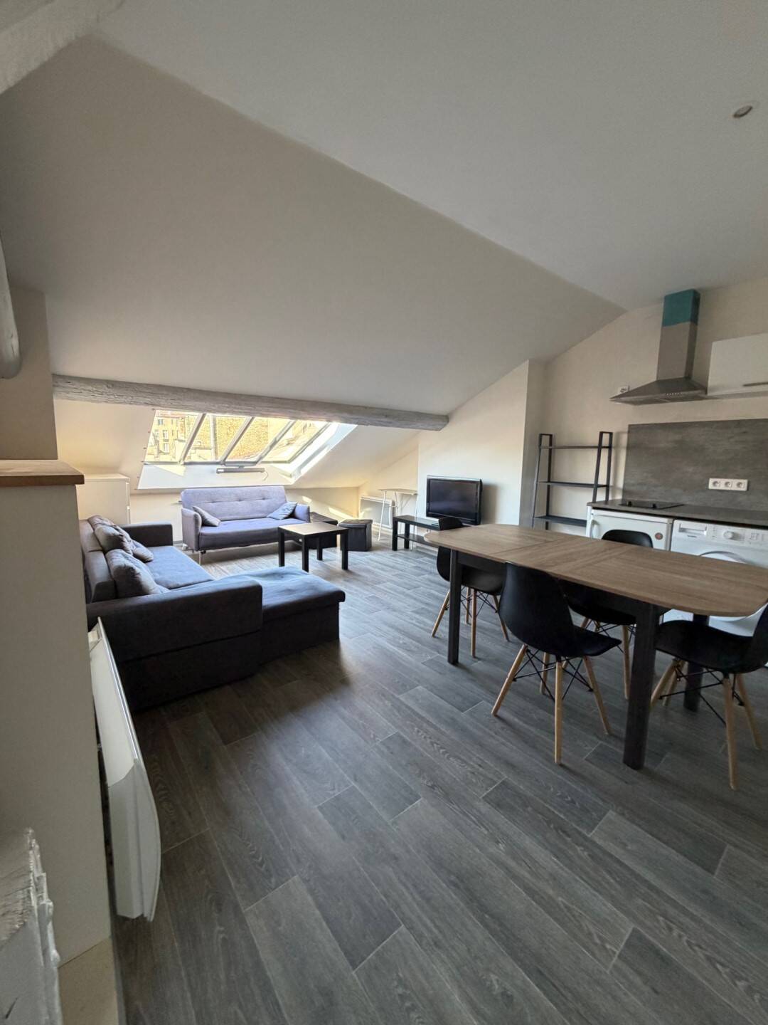 Maison à vendre, 46m², NANCY