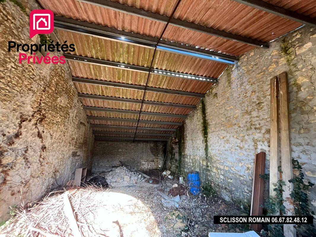 Maison à vendre, 39m², SAINT GENIS DE SAINTONGE