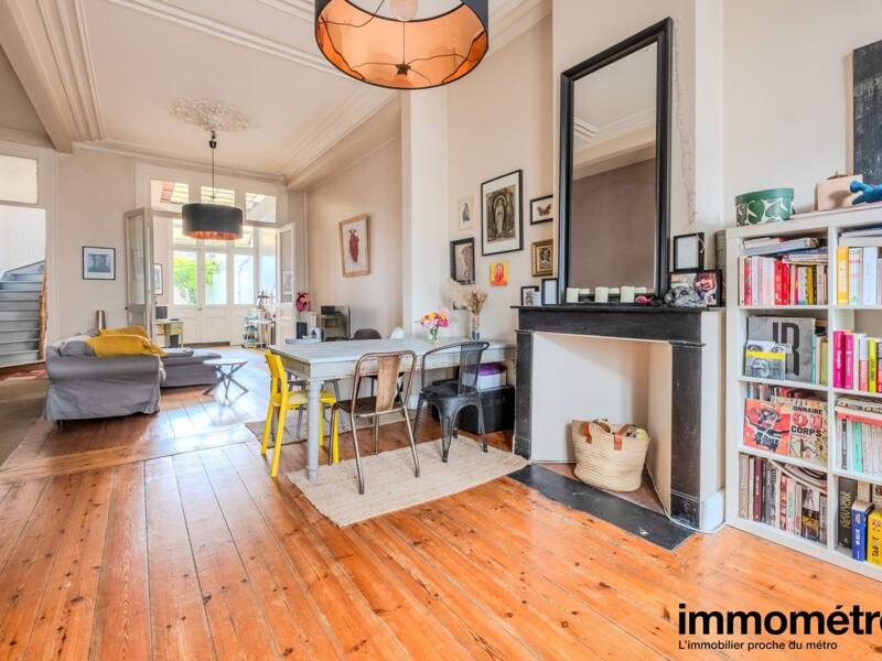 Maison à vendre, 197m², ROUBAIX