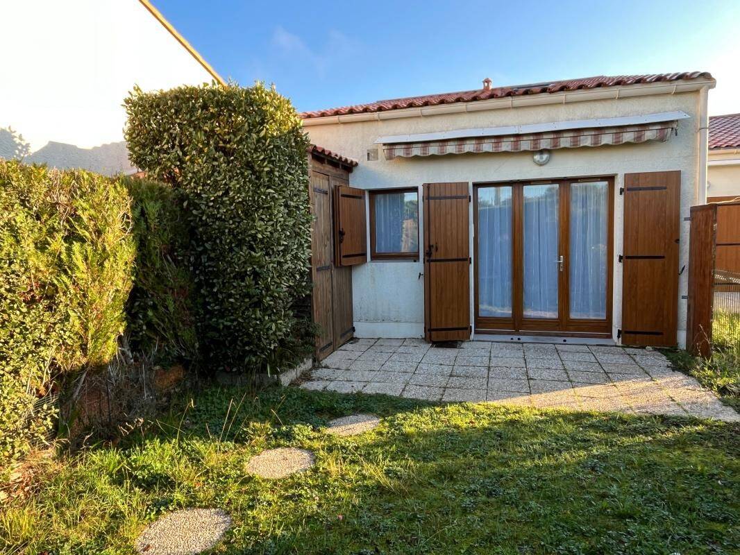Maison à vendre, 45m², SAINT PALAIS SUR MER