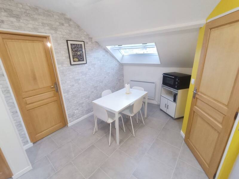 Maison à louer, 32m², AMIENS