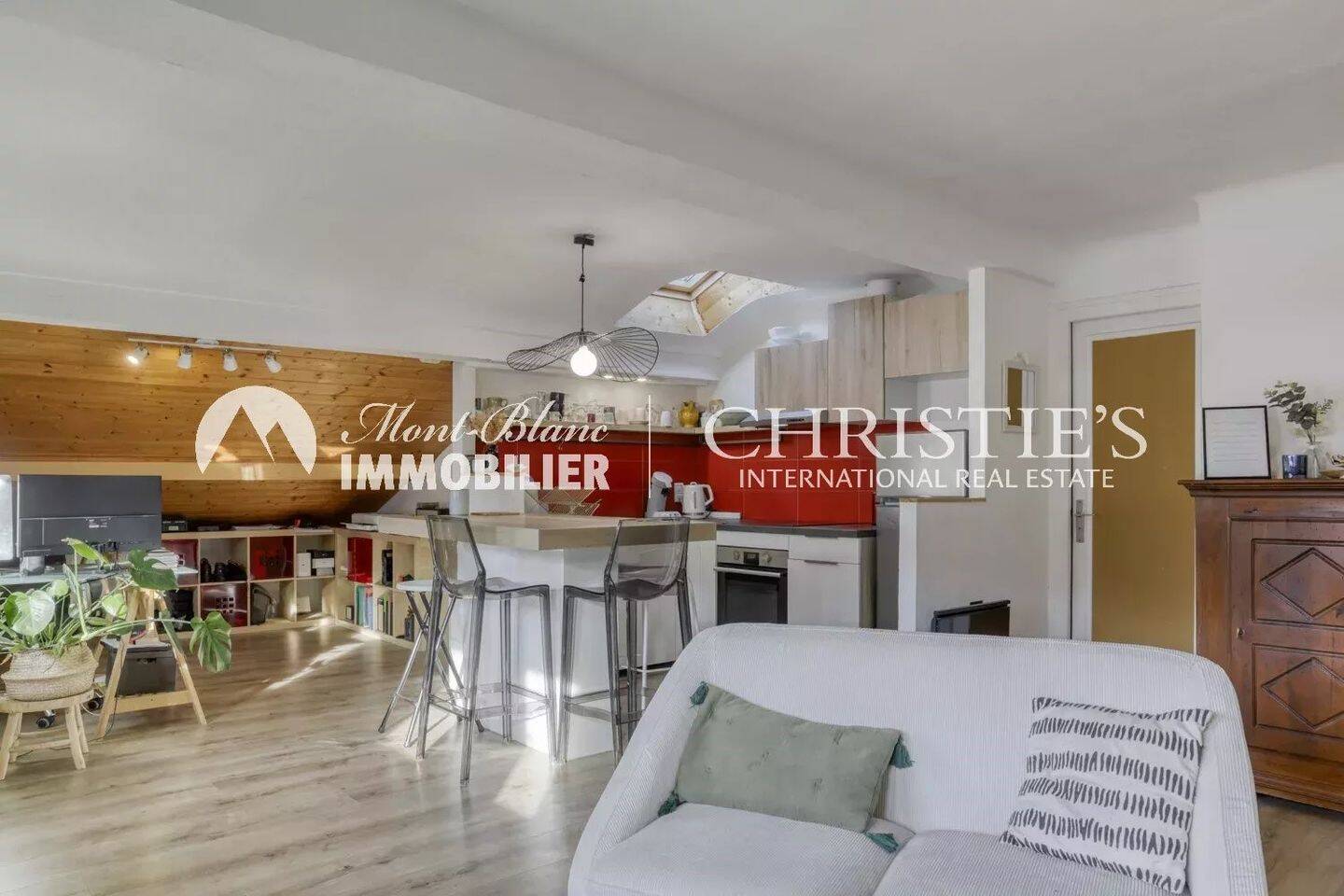 Maison à vendre, 67m², SAINT GERVAIS LES BAINS