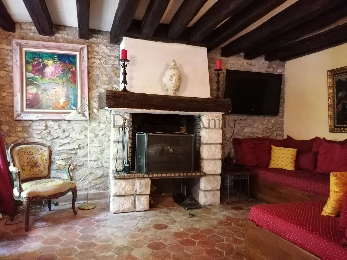 Maison à vendre, 135m², MONTFORT L'AMAURY