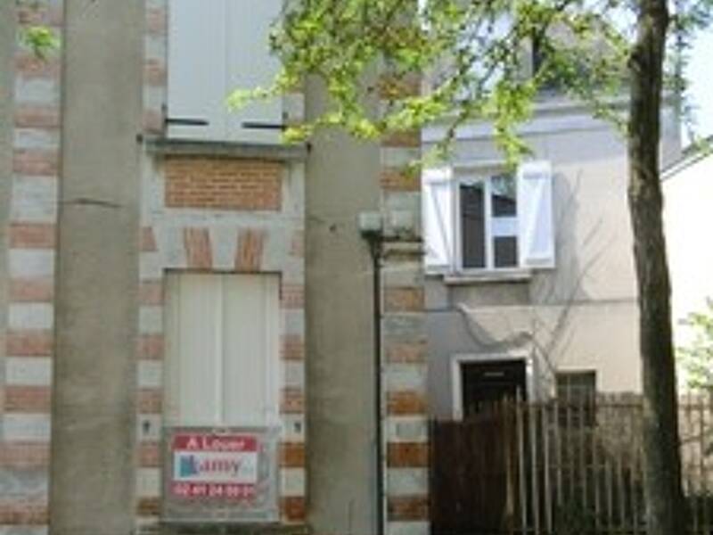 Maison à louer, 39m², ANGERS