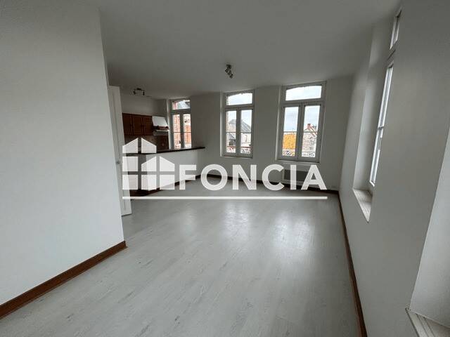 Maison à louer, 35m², SAINT ERME OUTRE ET RAMECOURT