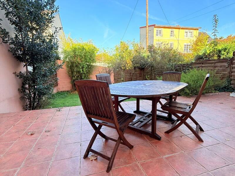 Maison à louer, 101m², NANTERRE