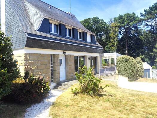 Maison à vendre 365 750 € 7 pièces 5 chambres 162,1 m² 1 274 m² de terrain Combrit 29120