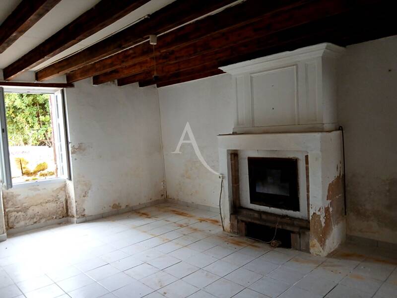Maison à vendre, 141m², SAINT FORT SUR GIRONDE