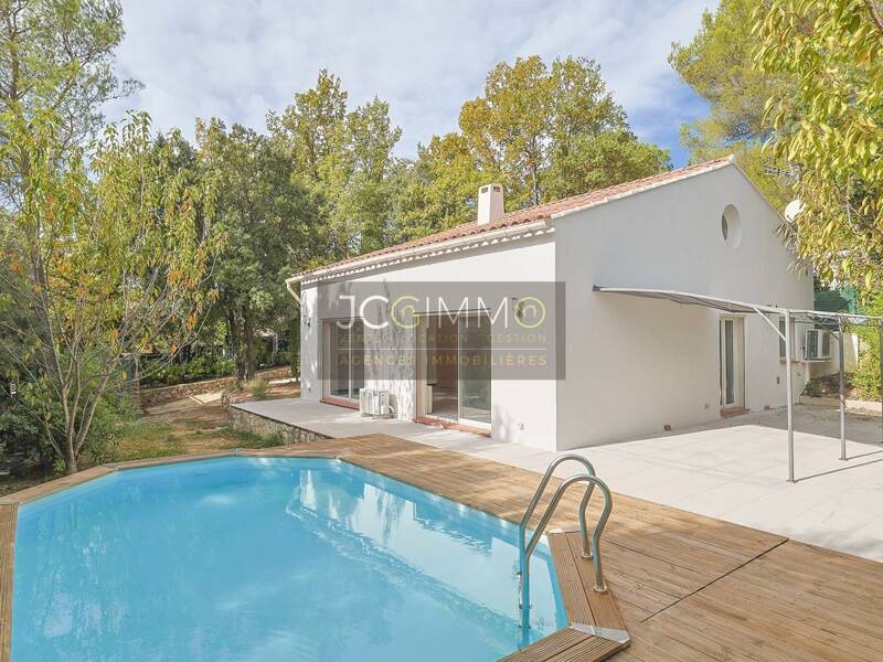 Maison à vendre, 131m², LA ROQUEBRUSSANNE