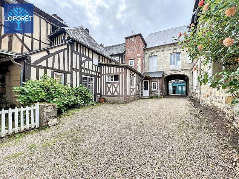 Maison à vendre, 130m², ORBEC