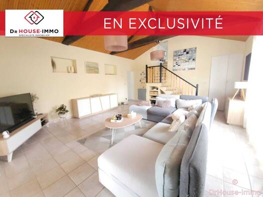 Maison à vendre 234 000 € 6 pièces 3 chambres 176 m² 890 m² de terrain Venansault 85190