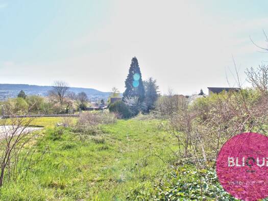 Terrain constructible viabilisé à vendre 120 000 € 829 m² de terrain Maxéville 54320