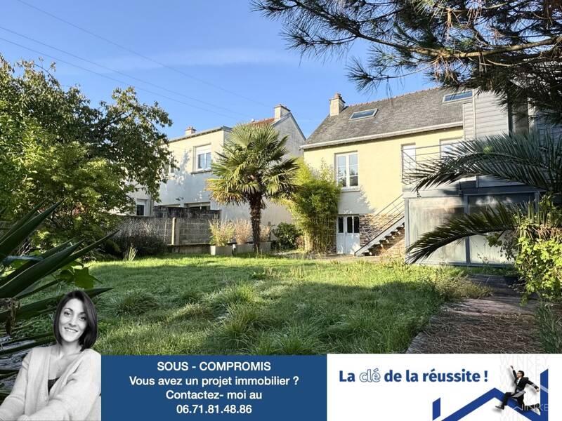 Maison à vendre, 129m², RENNES
