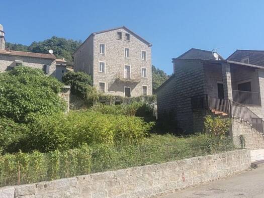 Maison à vendre 125 000 € 1 pièce 1 chambre 363 m² Ciamannacce 20134