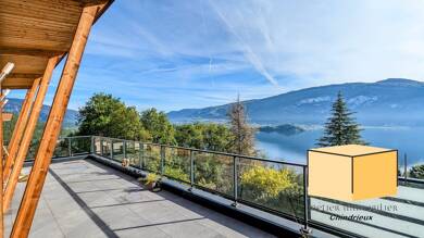 Villa à vendre 599 000 € 5 pièces 3 chambres 102 m² 729 m² de terrain Conjux 73310