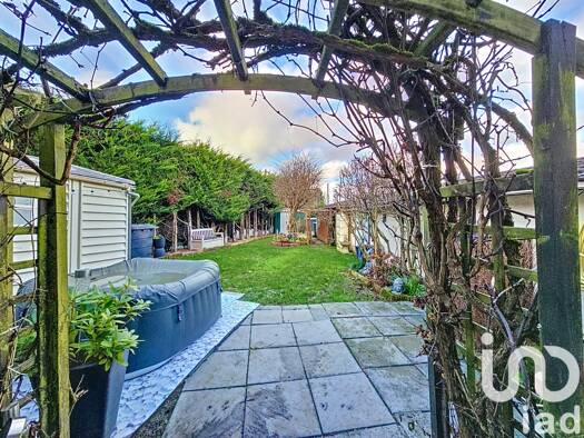 Maison à vendre 359 000 € 7 pièces 5 chambres 150 m² 406 m² de terrain Marolles-en-Hurepoix 91630