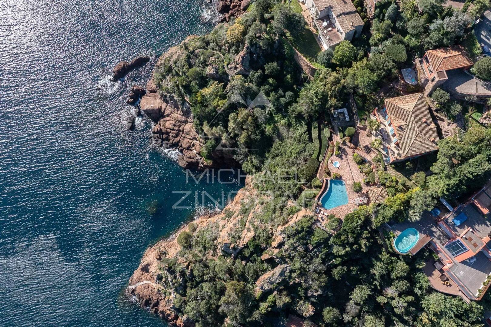 Maison à vendre, 391m², THEOULE SUR MER