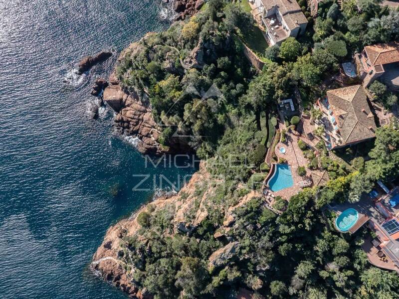 Maison à vendre, 391m², THEOULE SUR MER