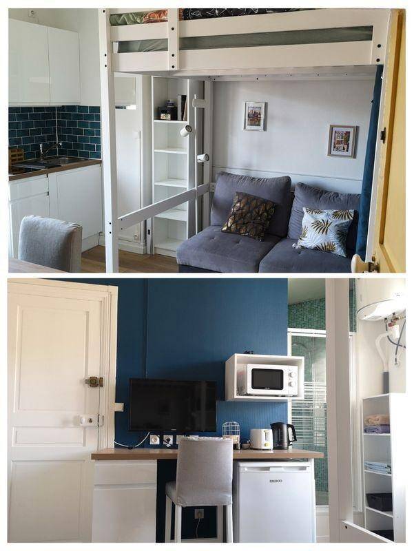 Maison à louer, 13m², NANCY