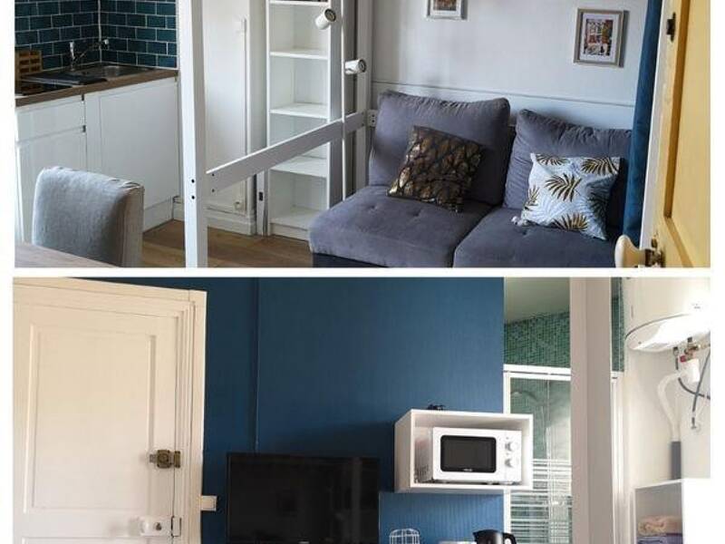 Maison à louer, 13m², NANCY