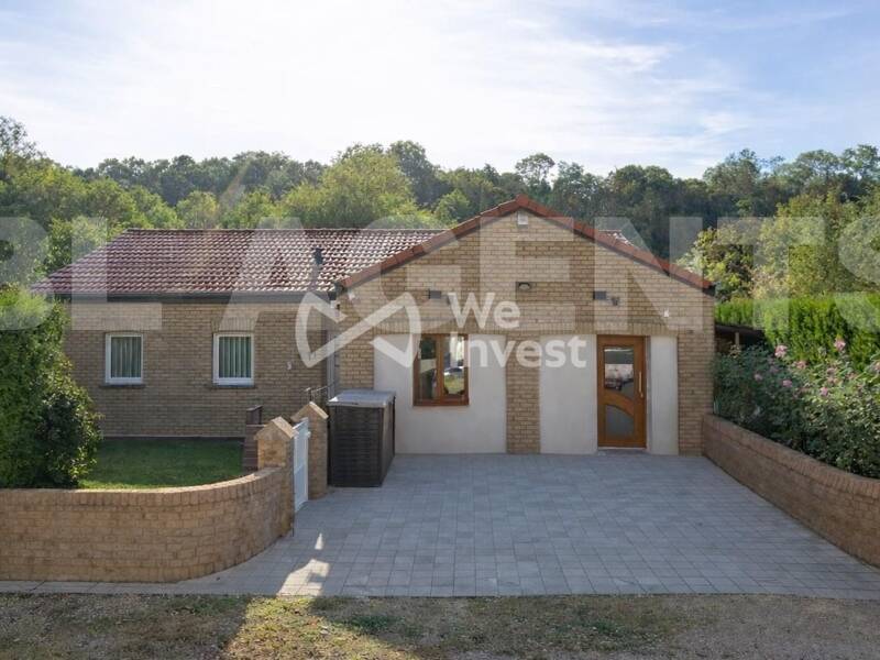 Maison à vendre, 138m², LONGUYON