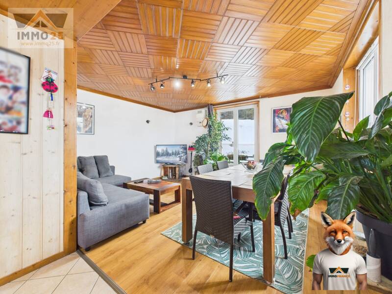 Maison à vendre, 89m², MONTLEBON