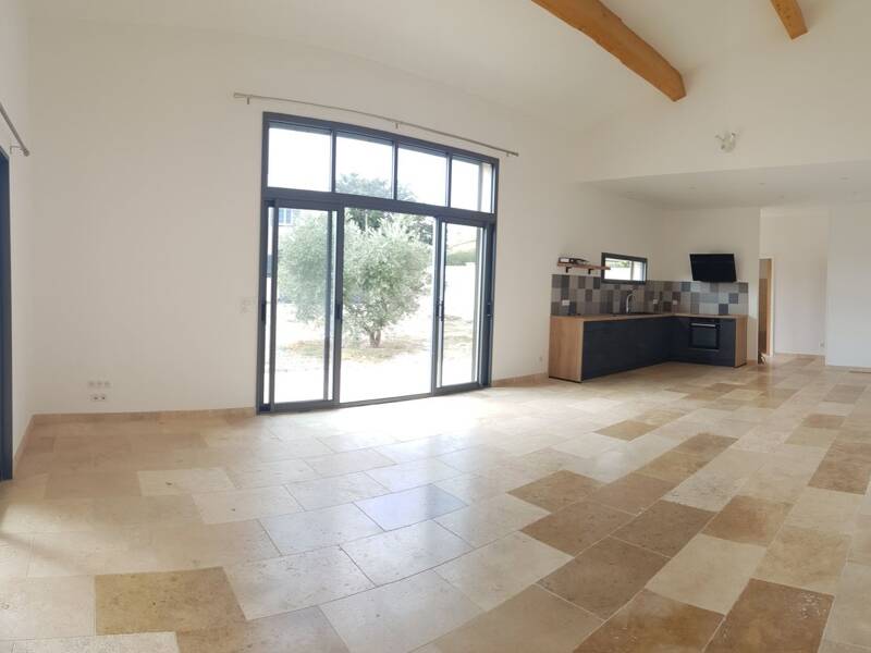 Maison à louer, 125m², LANCON PROVENCE