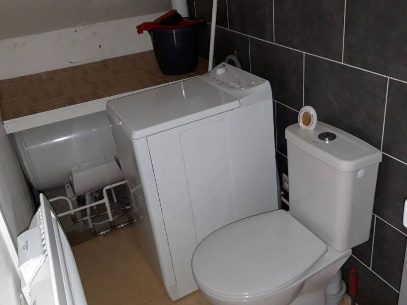 Maison à louer, 24m², SAINT QUENTIN