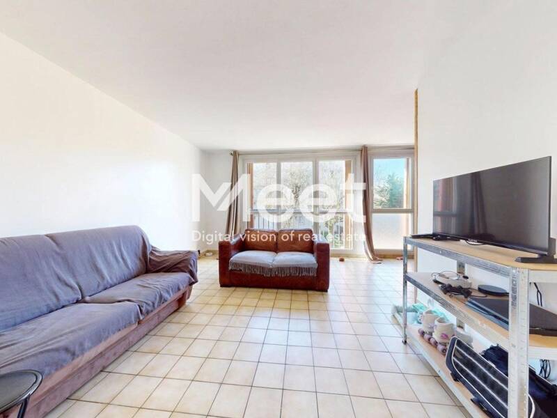 Maison à louer, 62m², VITRY SUR SEINE