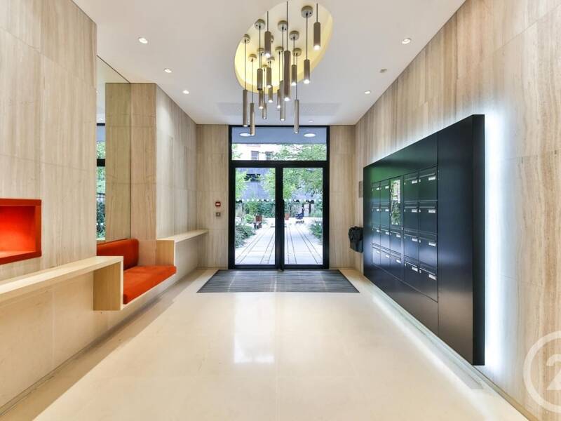 Maison à louer, 61m², PARIS 17E