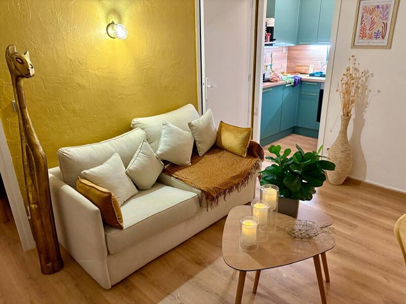 Maison à louer, 29m², MOUGINS