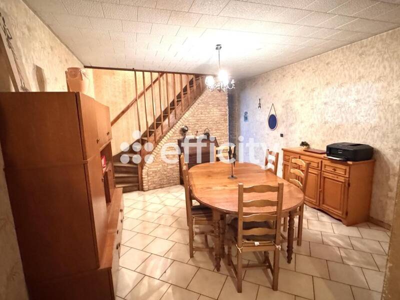 Maison à vendre, 136m², LIEVIN