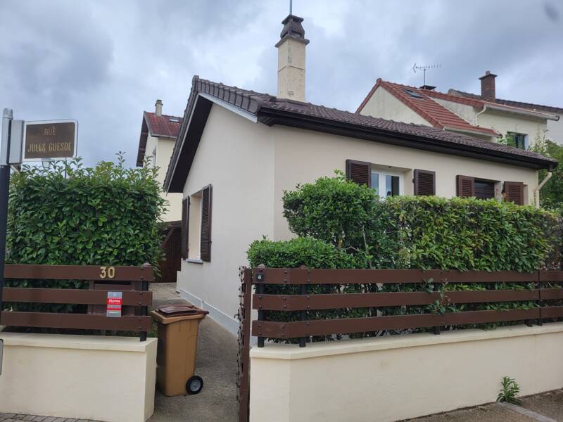 Maison à vendre, 60m², VELIZY VILLACOUBLAY
