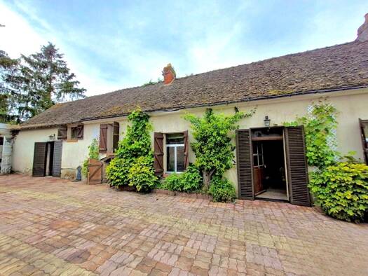 Maison à vendre 174 000 € 4 pièces 2 chambres 102 m² 628 m² de terrain Saint Clair sur Epte 95770