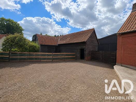Maison à vendre 204 000 € 6 pièces 4 chambres 176,9 m² 797 m² de terrain Œuf-en-Ternois 62130